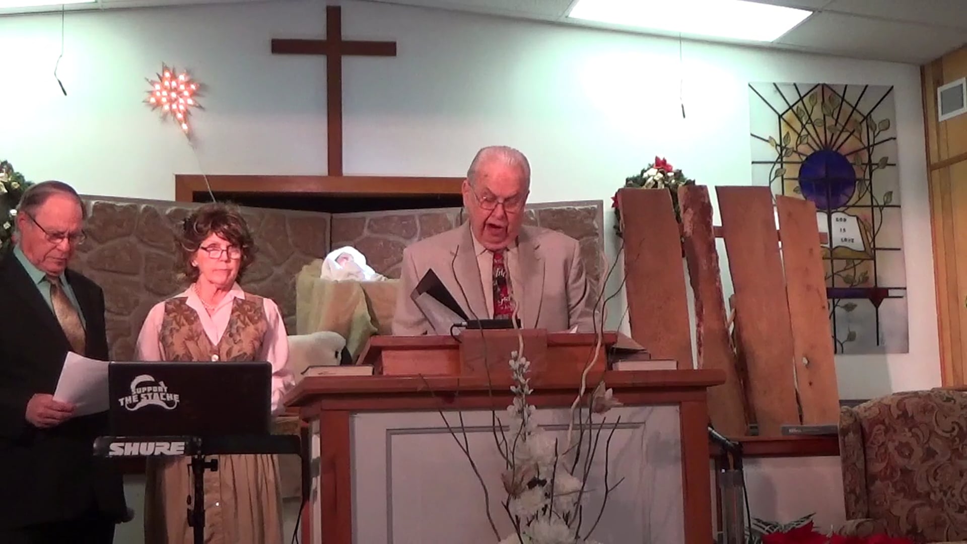 12-13-2020 Sunday Morning Service