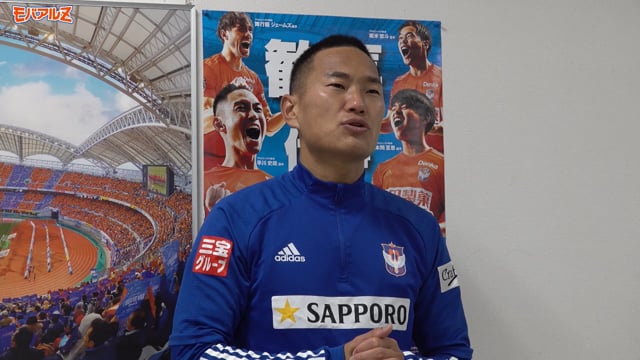 vs レノファ山口FC 試合前日会見（アルベルト監督・鄭大世・本間至恩）