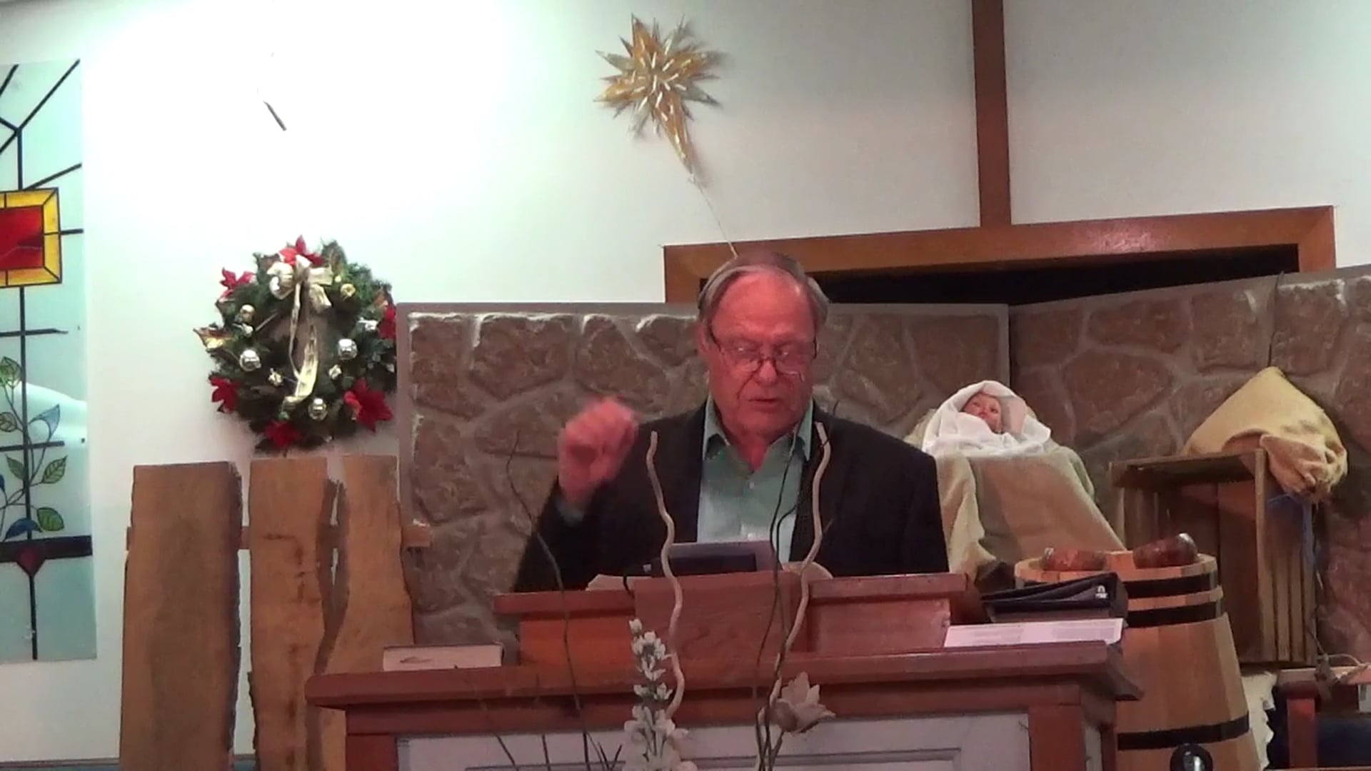 12-13-2020 Sunday Evening Service