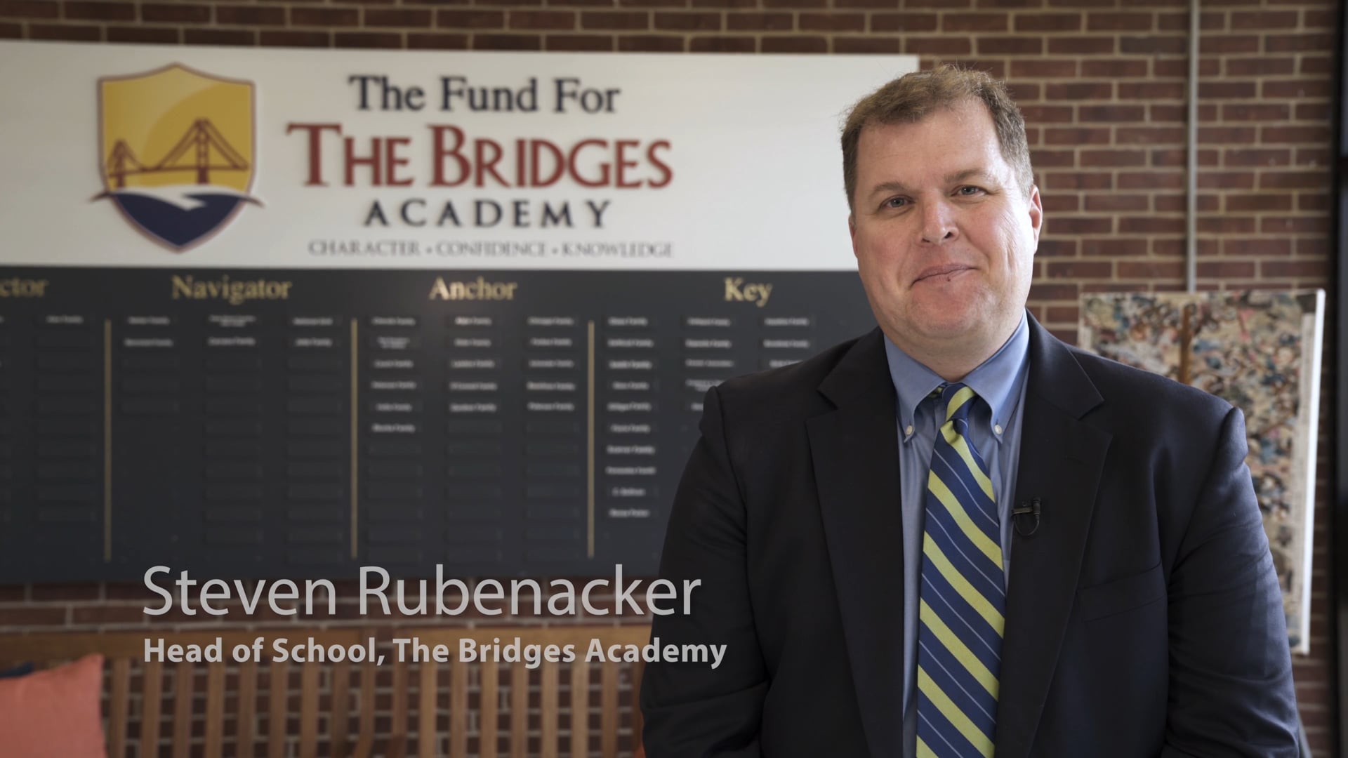 The Bridges Academy Video