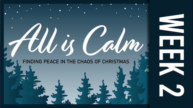 All is Calm 2