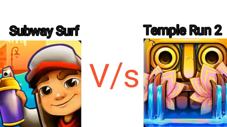 Unpopular opinion, Temple Run is better than Subway Surfers : r/gaming