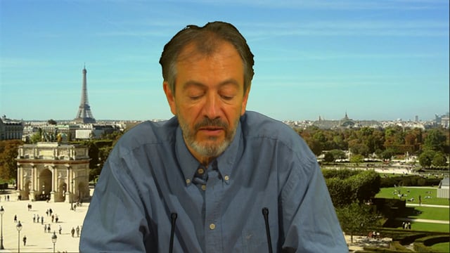 Patrick Geffard - Récit