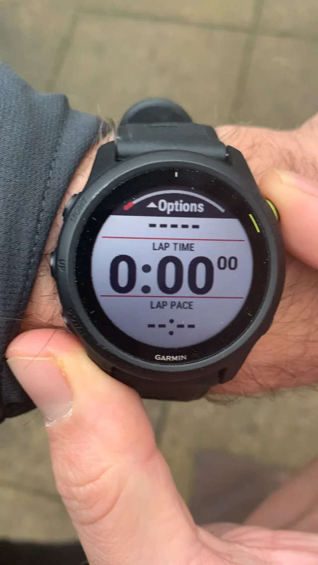 GARMIN FORERUNNER 745: Reloj gps running y triatlón. Review Mayayo