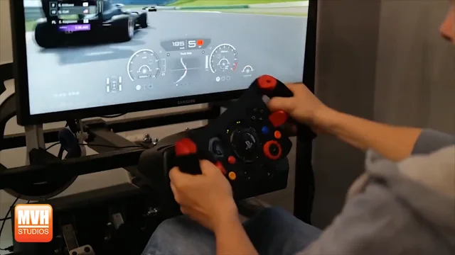 Mod Volante F1 Logitech G920 (Xbox/PC)