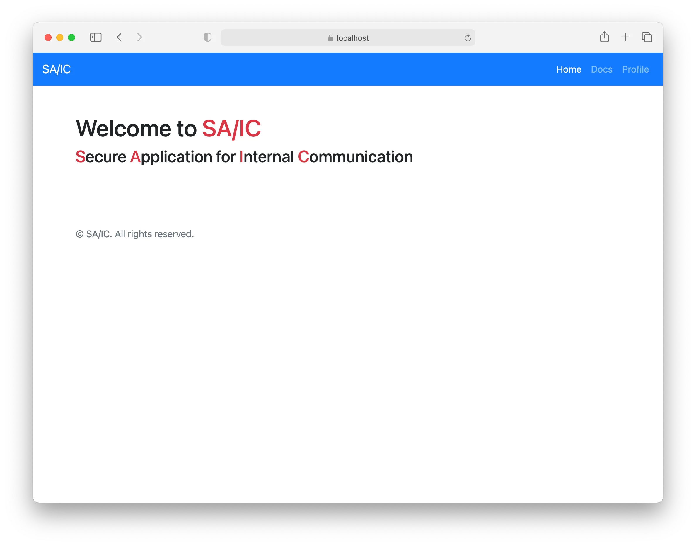 Documents Sharing Application with Certificate Authentication on Vimeo