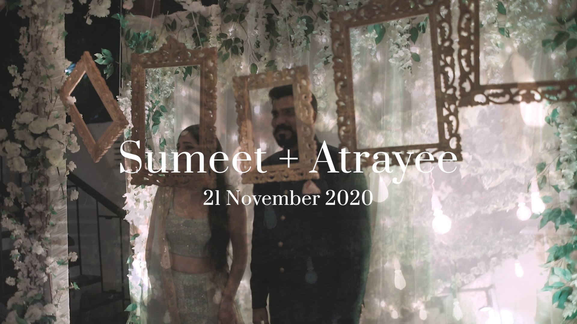 Sumeet + Atrayee