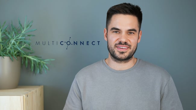 Multiconnect Einrichtung