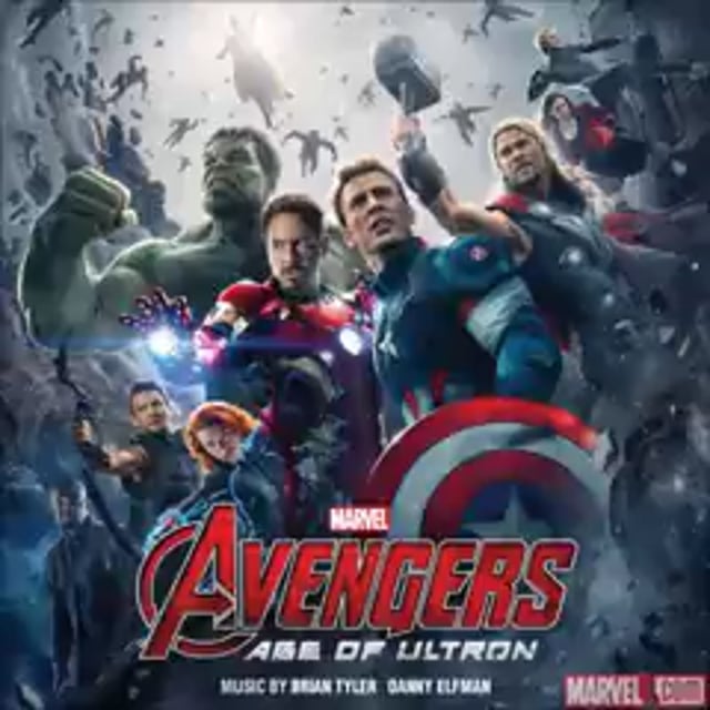 Alan Silvestri - Portals (From Avengers: Endgame/Audio Only) 