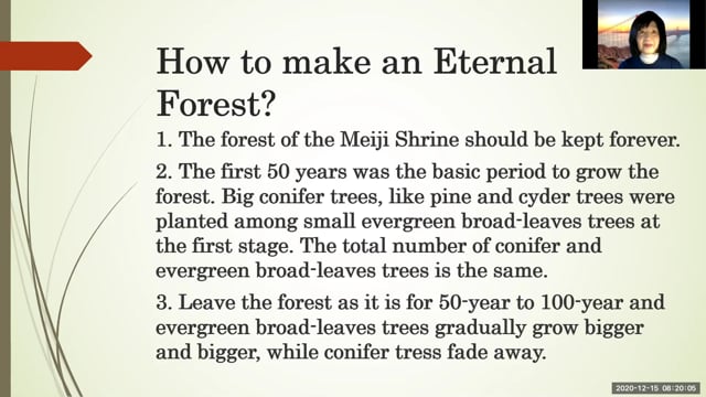 明治神宮ご案内