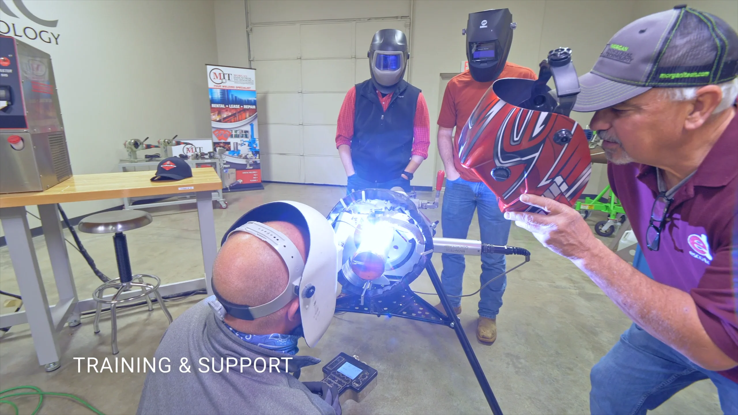 Industrial Technology Sales Promo 2020 on Vimeo