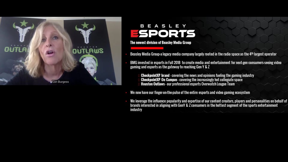 Beasley/Houston Outlaws