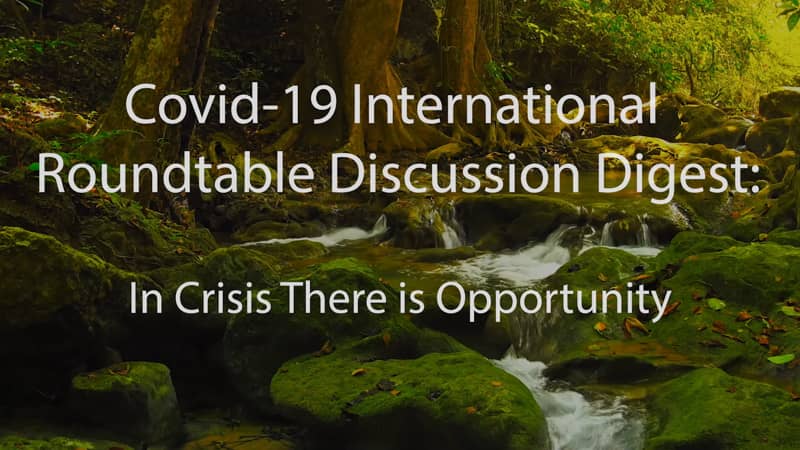 covid 19 research page