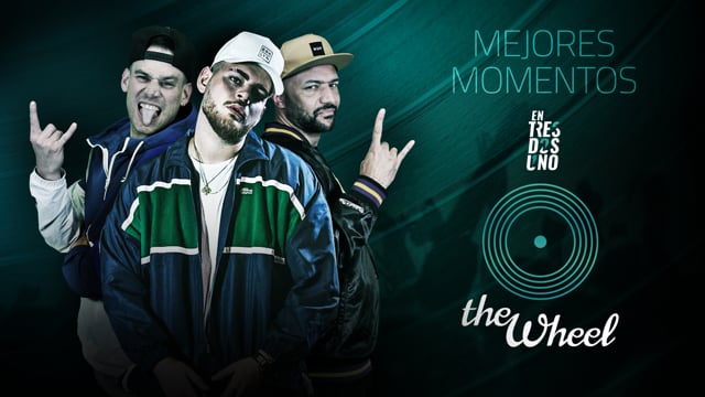 The Wheel con MNAK - Mejores momentos