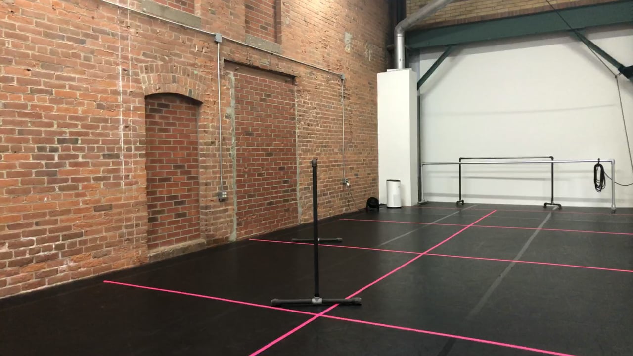 BARRE 101- LIVESTREAM- 12/15