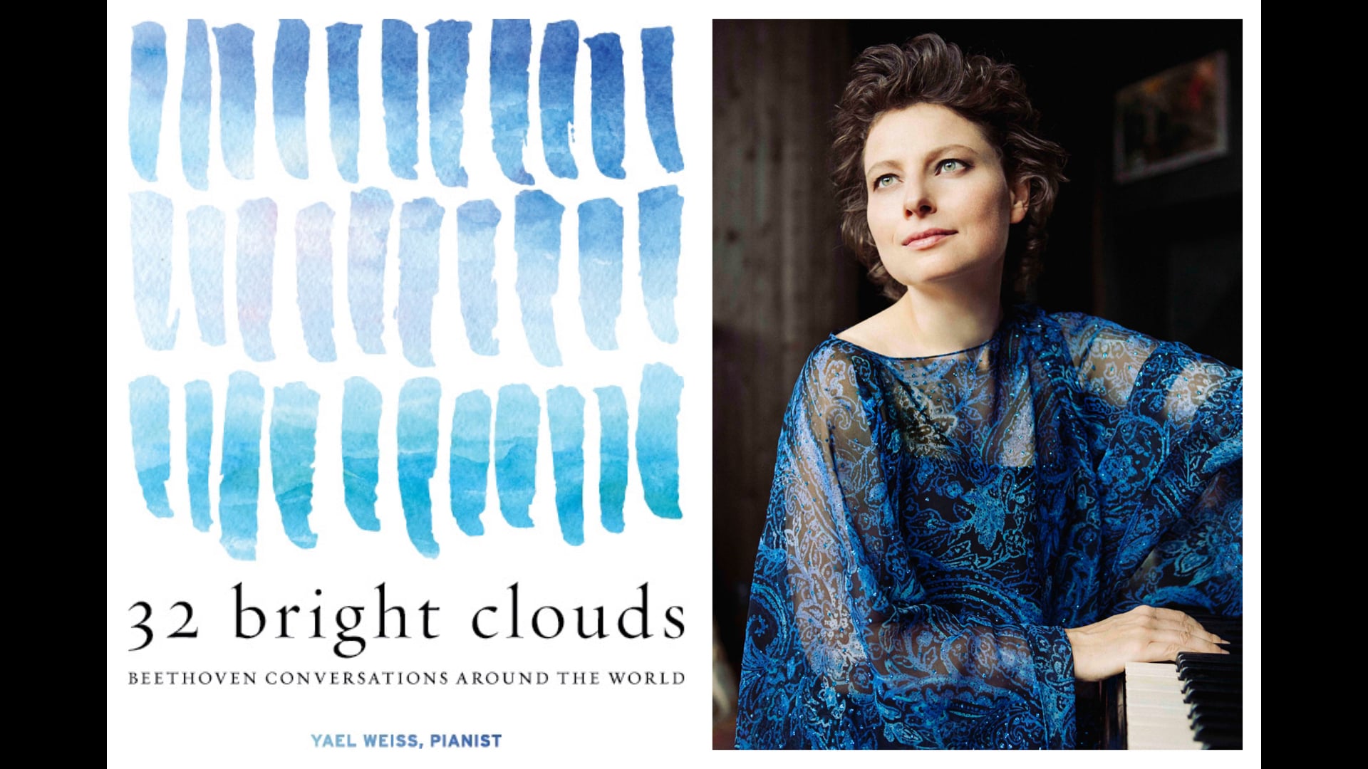 Yael Weiss: A Marathon Event in Celebration of Beethoven’s 250th Anniversary, Dec. 16th 9am - 9pm