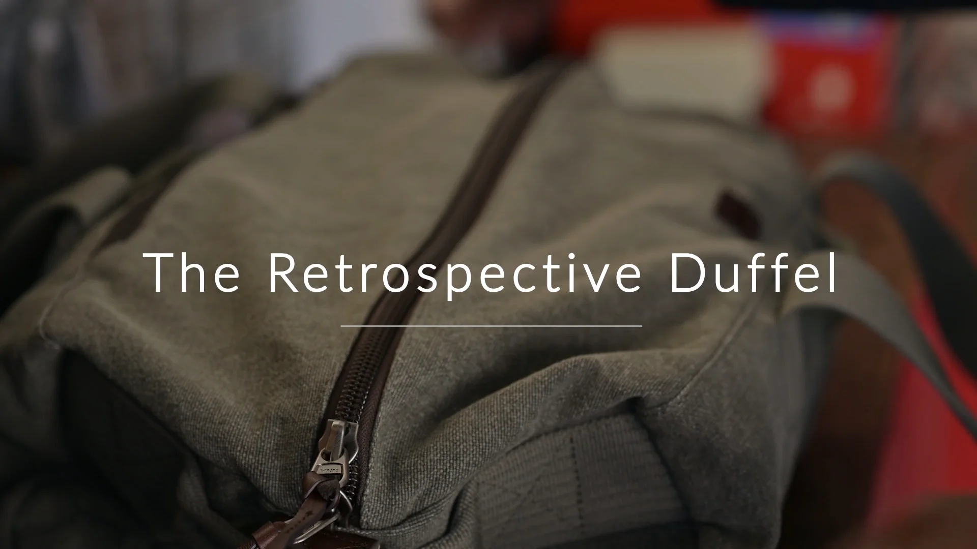 Retrospective® Duffel 50