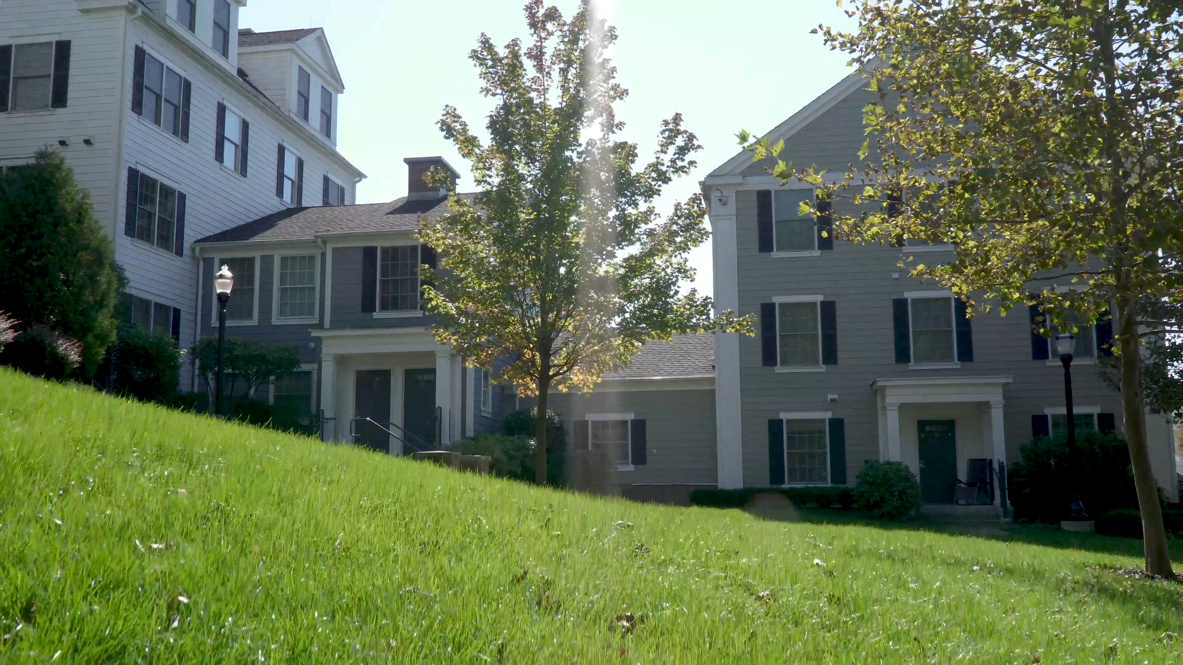 Westwood Townhomes on Vimeo