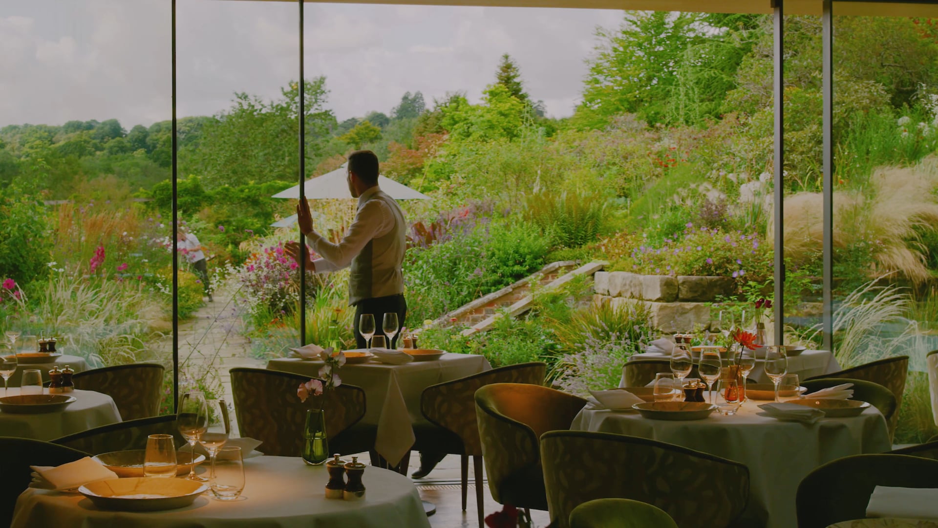 Summer in West Sussex