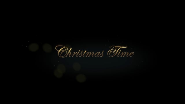 “It’s Christmas Time” von Hans Niehaus