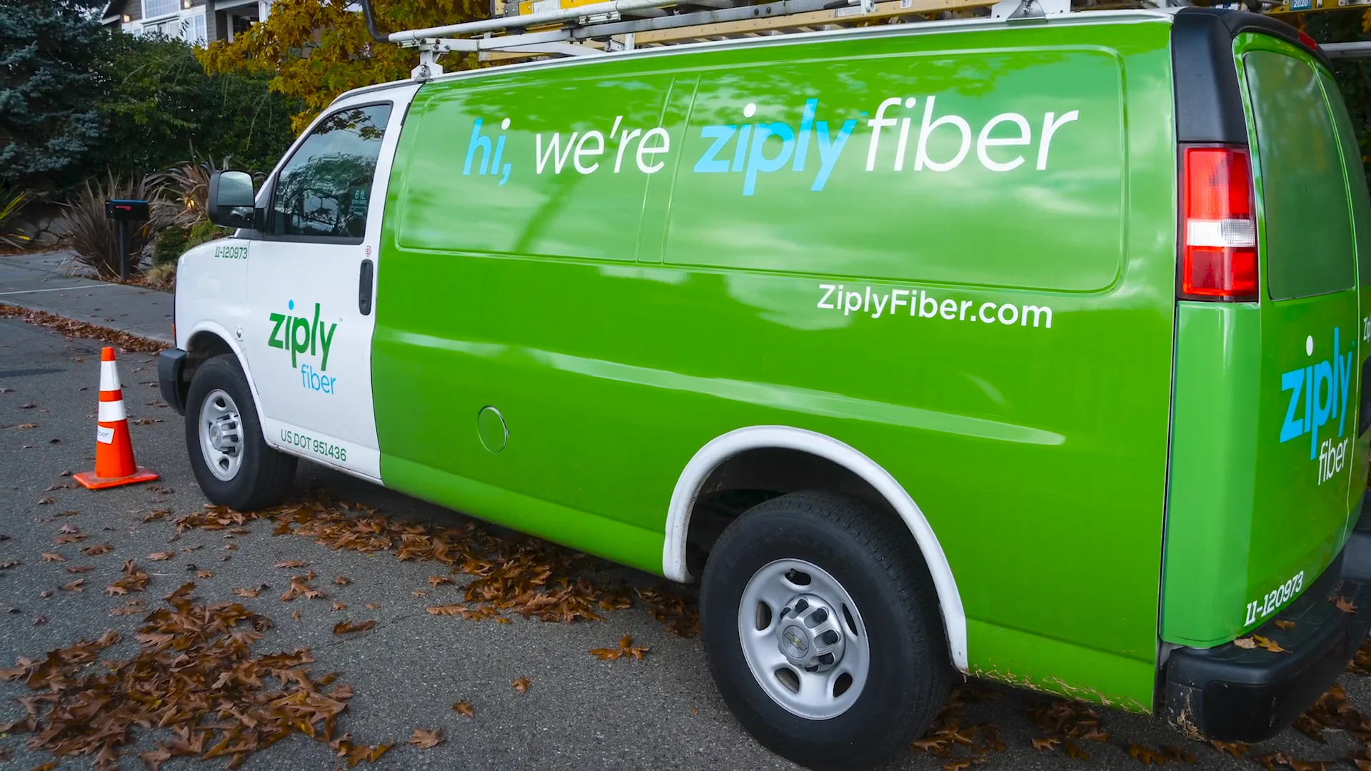 Ziply Fiber - Reliability: Internet You Can Count On on Vimeo