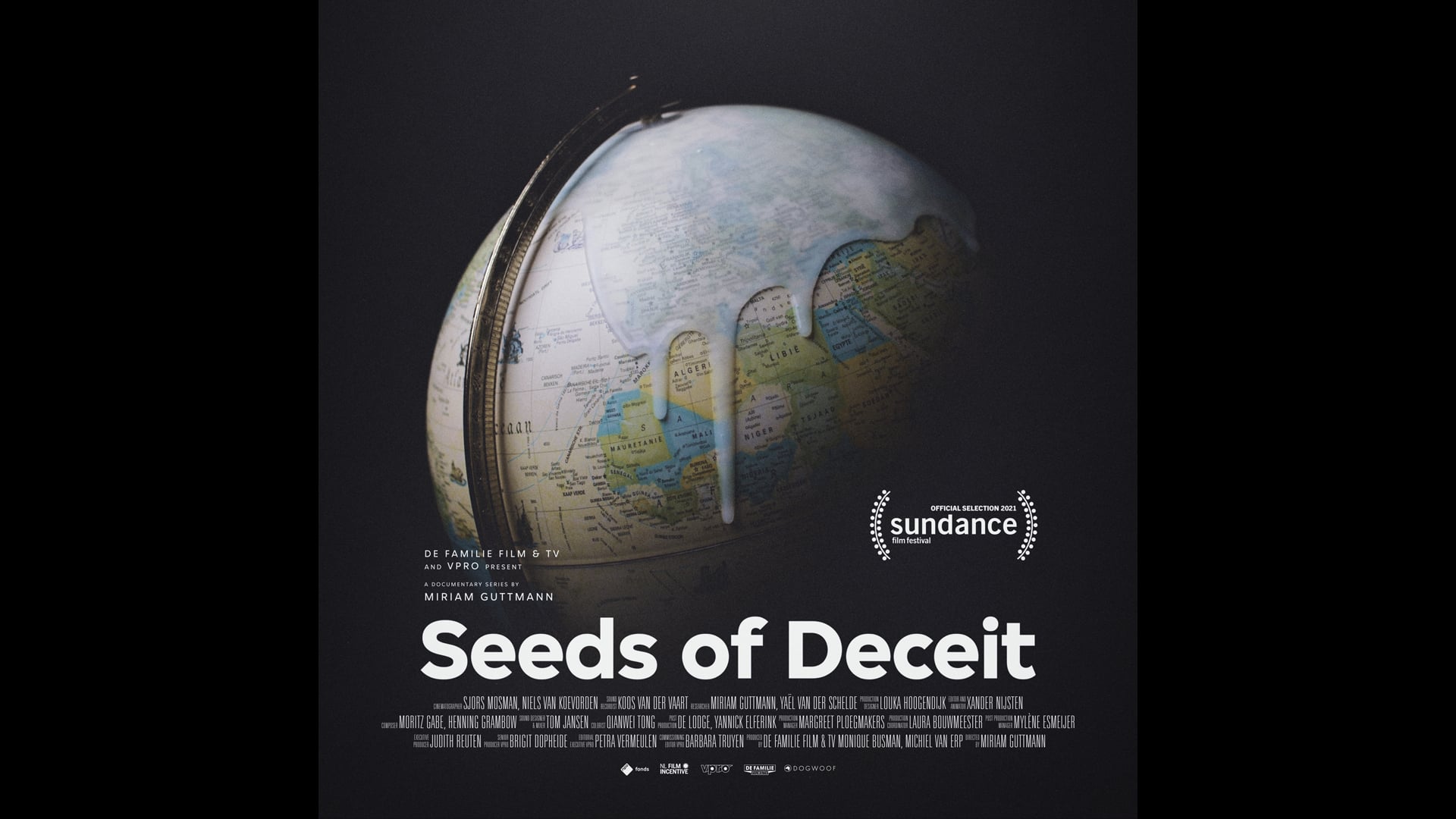 SEEDS OF DECEIT THE SERIES (Het Zaad van Karbaat)