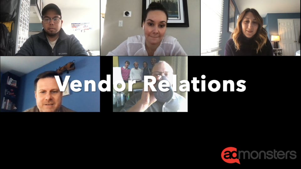 Vendor Relations