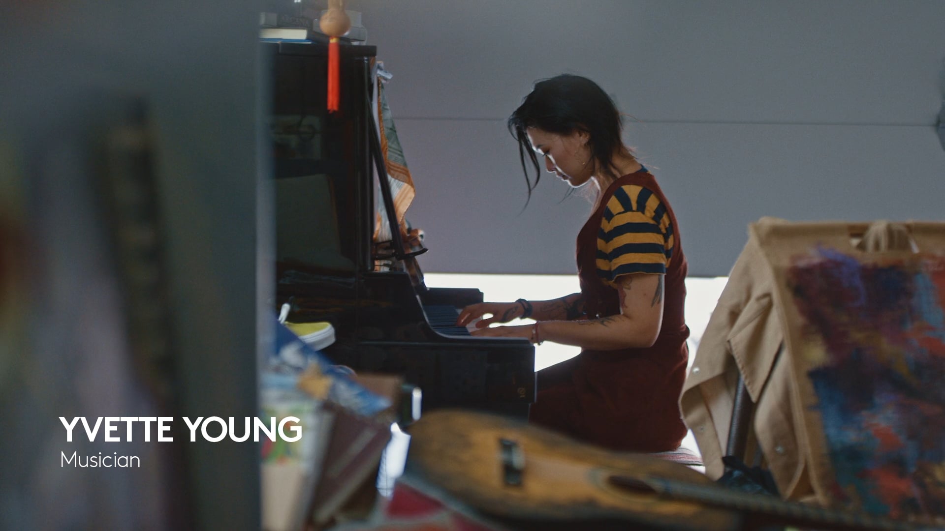 Yvette Young