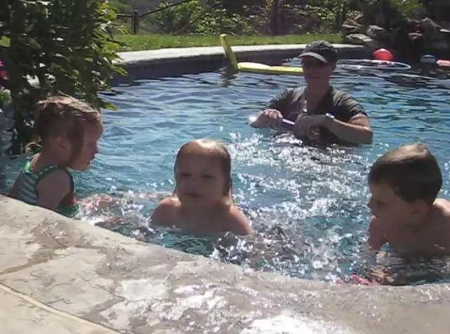 Group Swimming