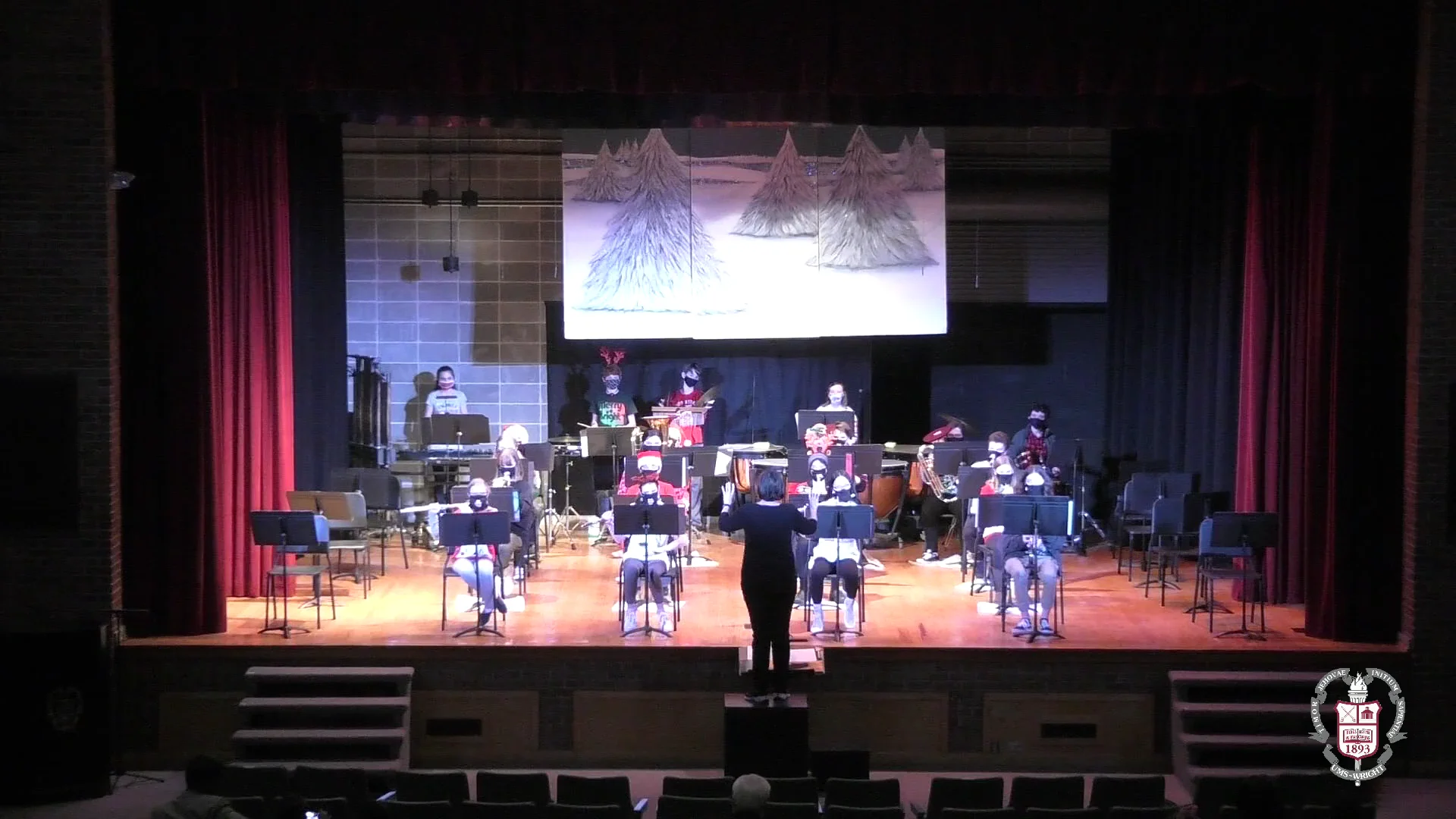 Fall 2020 Band Concert (1) on Vimeo