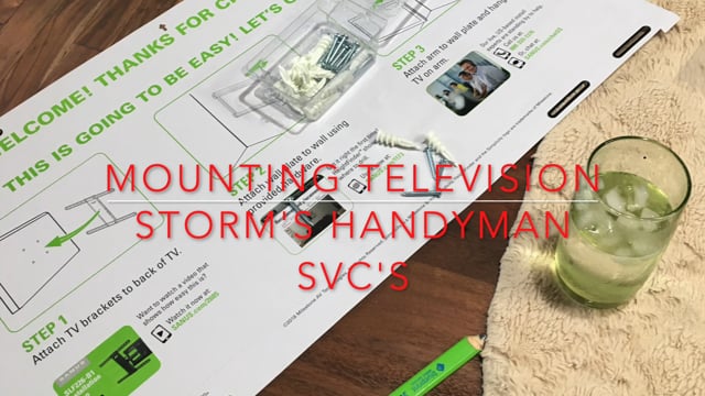 Television Installation thumbnail