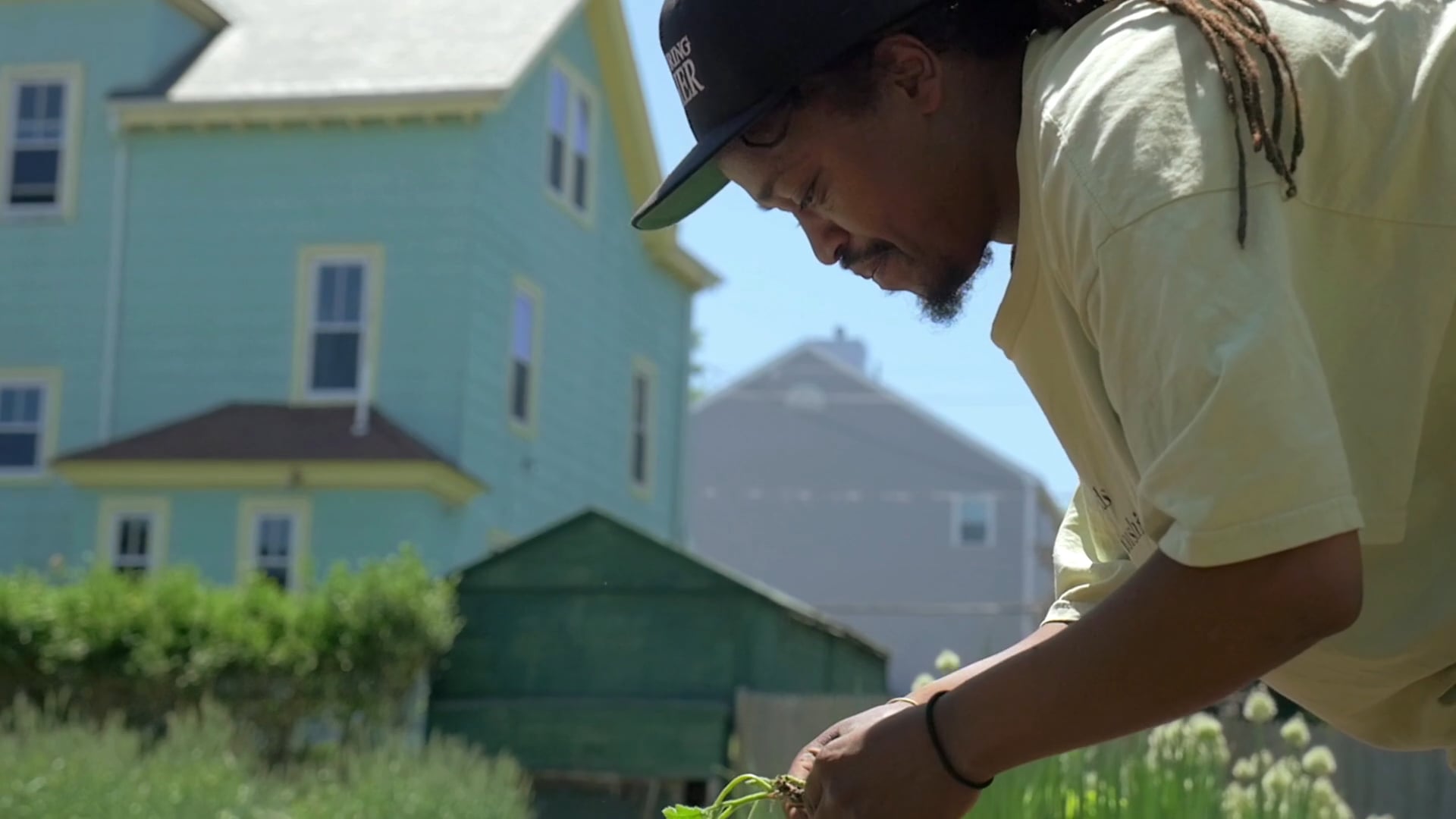 We Decided To Become Farmers: The Urban Farming Institute Story