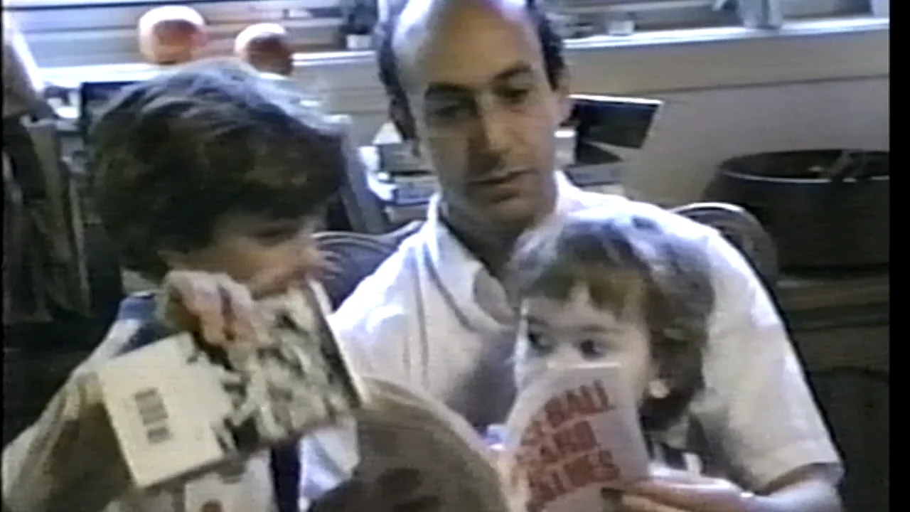 1987 Liliana and Monica