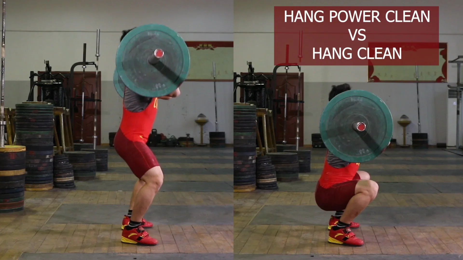 How to Power Clean | Ma Strength