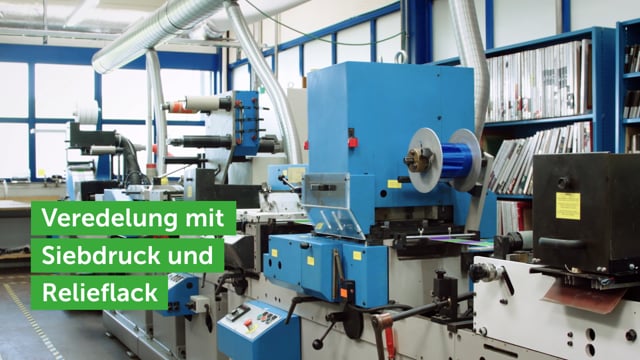 Hoba Druck AG – click to open the video