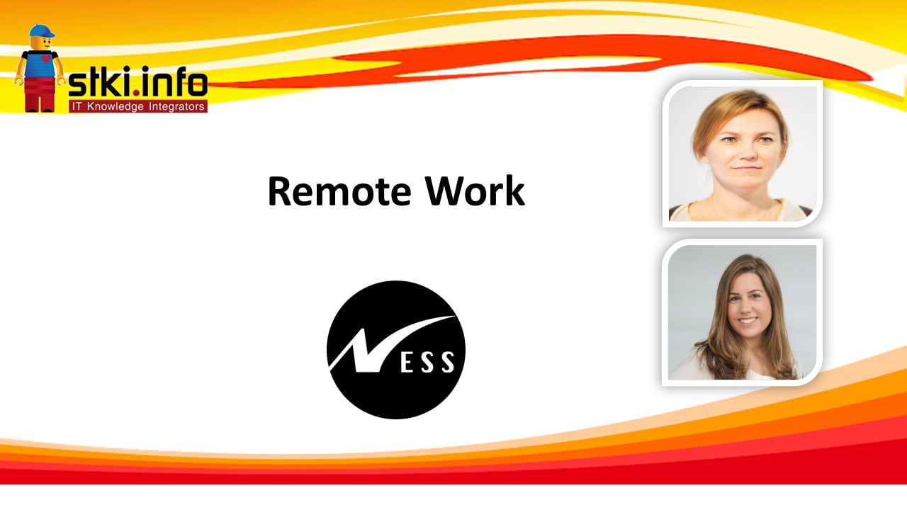 Remote Work on Vimeo