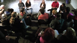 Diskussion mit Publikum 28.09.2010