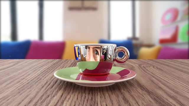 illy espresso cups – Stefan Sagmeister
