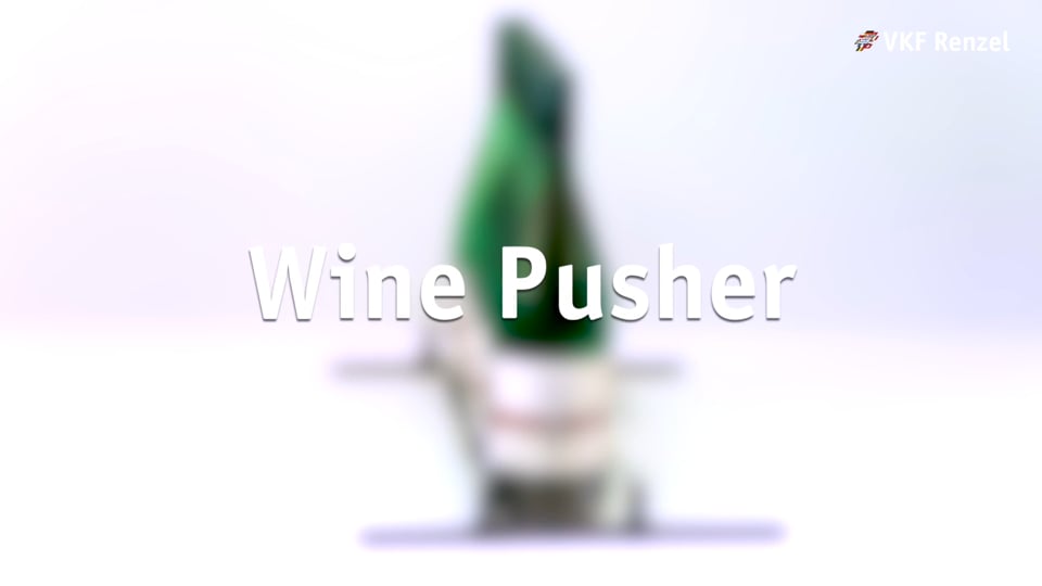 22-0410-1 Wine Pusher