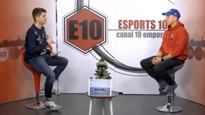 Sergi Franch vol creuar l'oceà Atlàntic amb rem