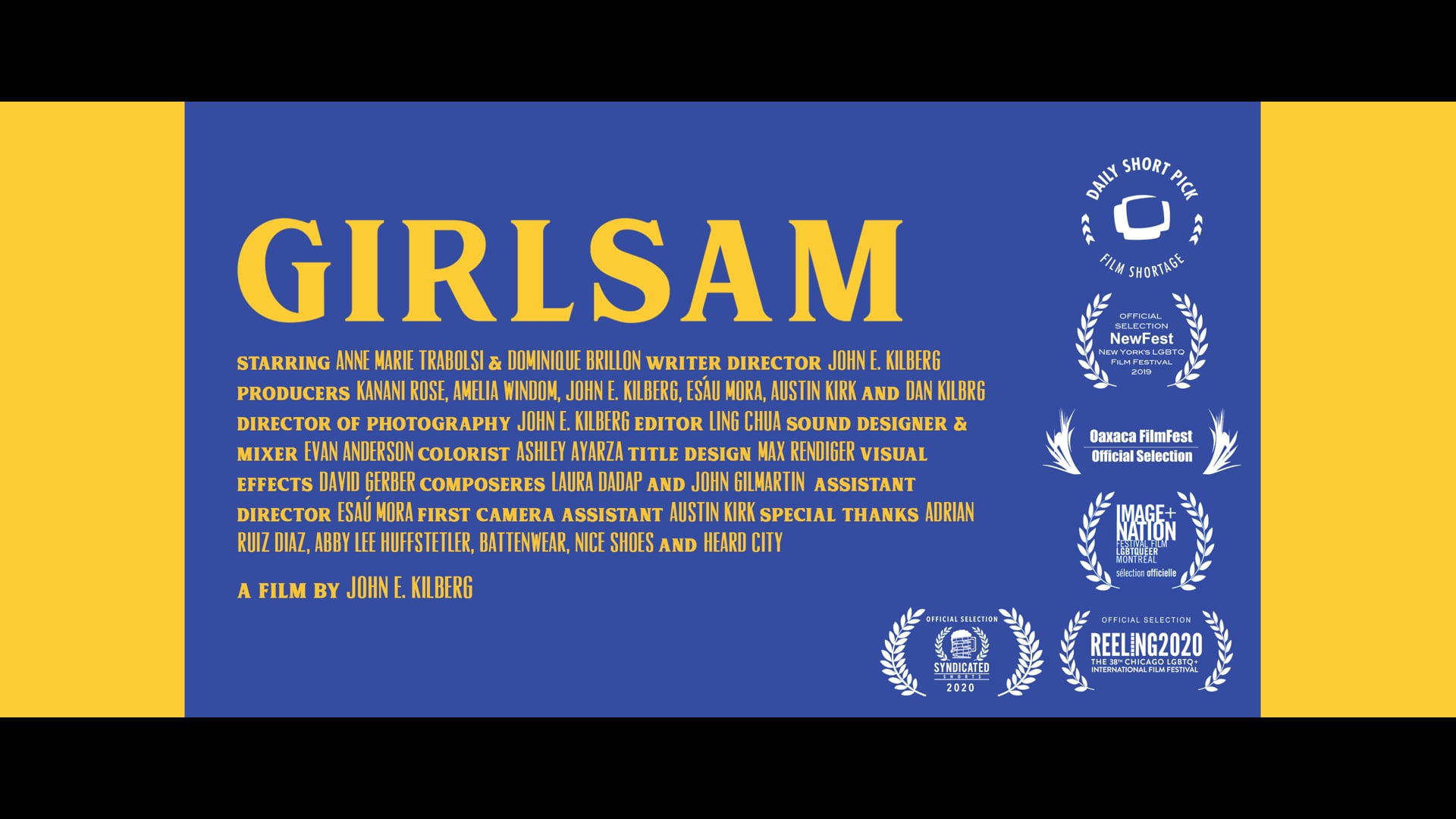 GIRLSAM