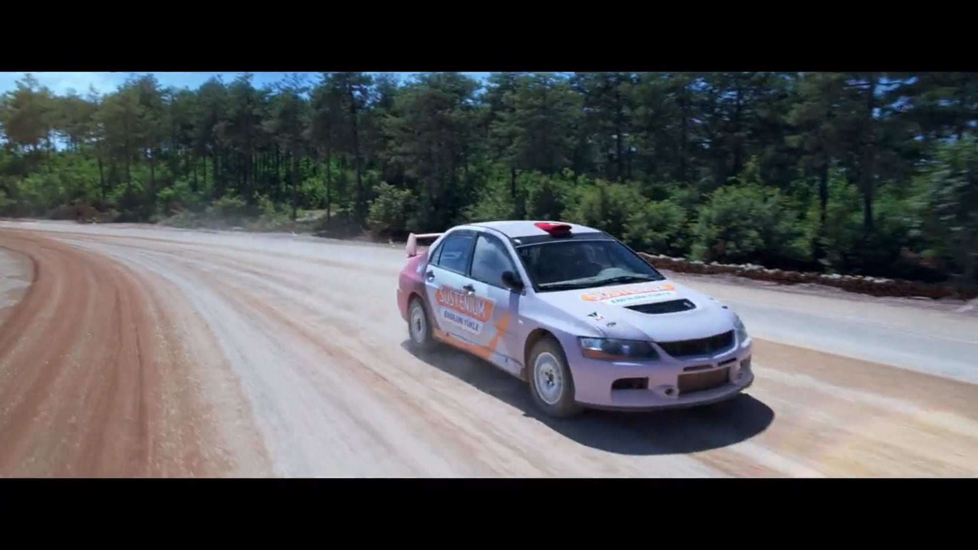 Firat Mancuhan-SUSTENIUM- Ralli _ TVC _ 56''