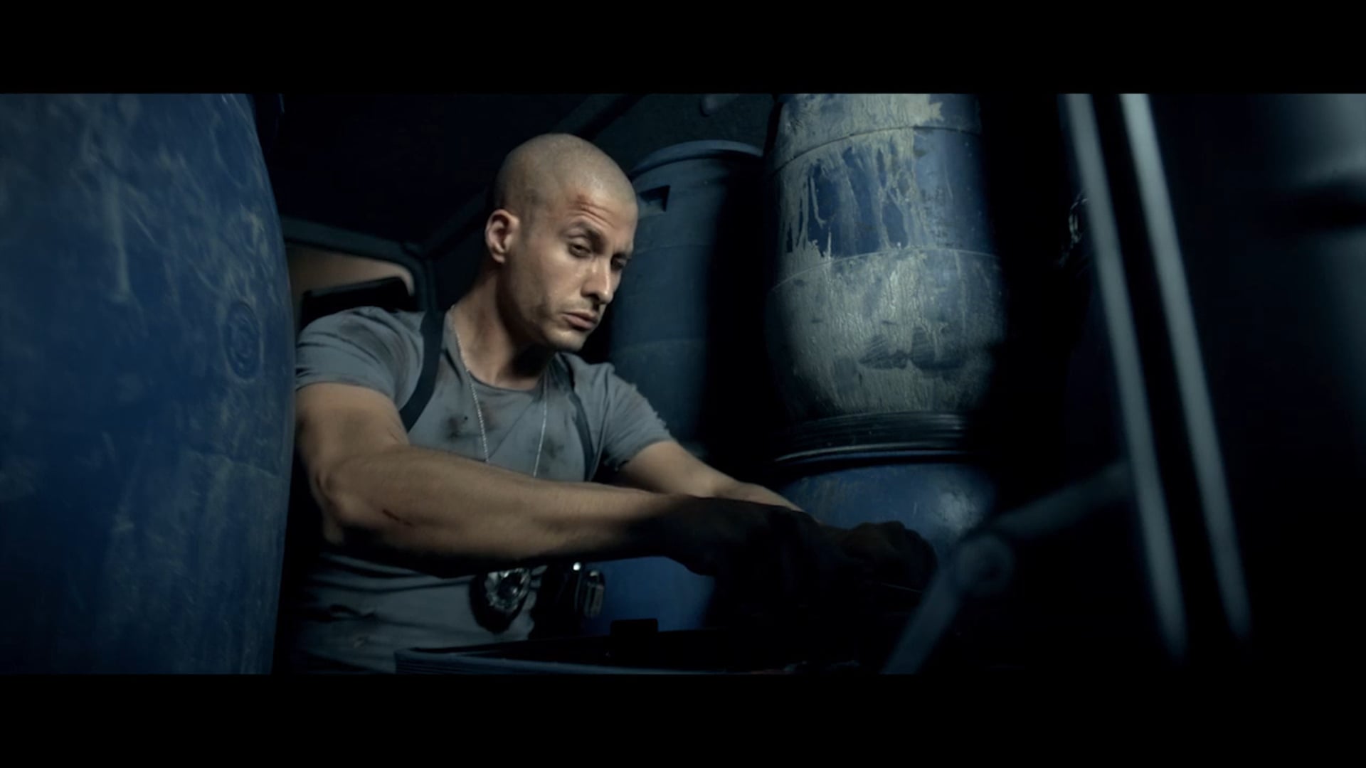 Firat Mancuhan-IF ISTANBUL - The Bomb _ TVC _ 1'52