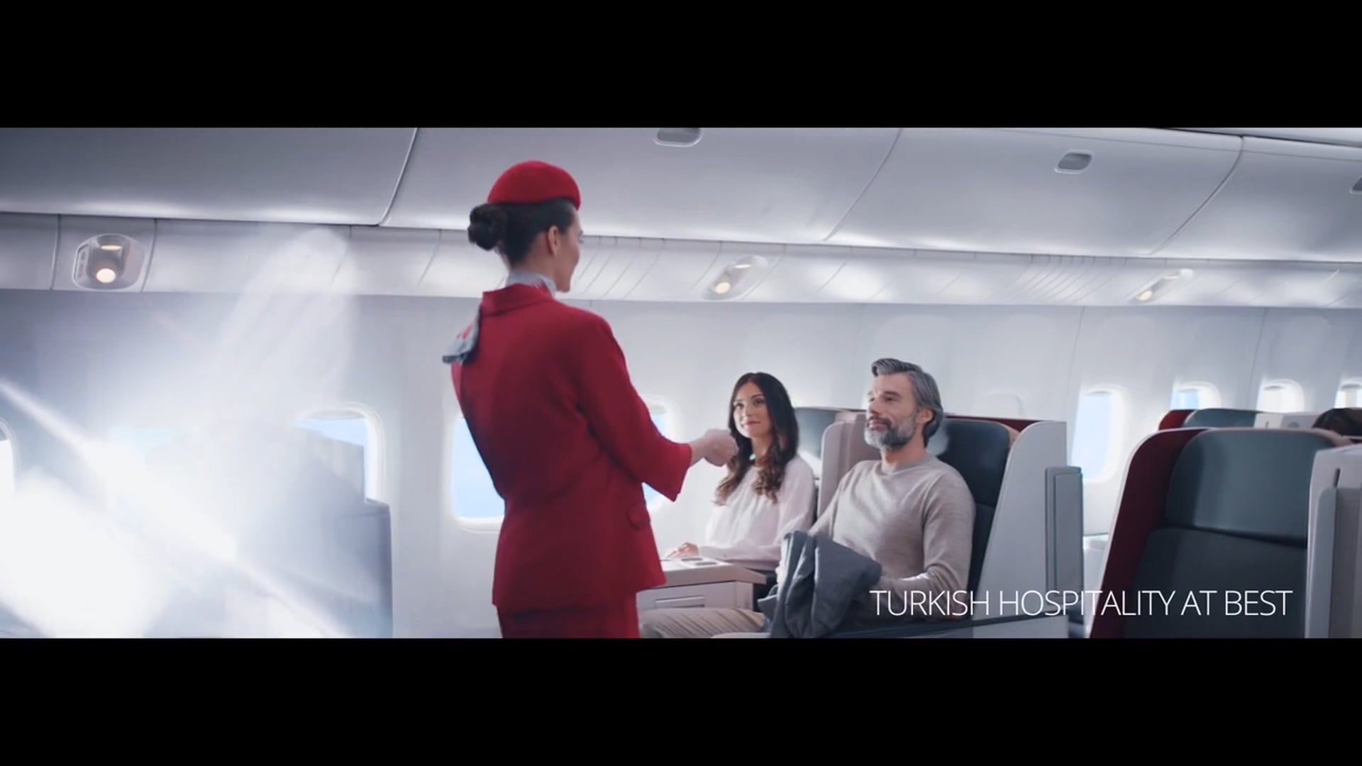 Firat Mancuhan-TURKISH AIRLINES - BUSINESS CLASS  _ 2' 18''