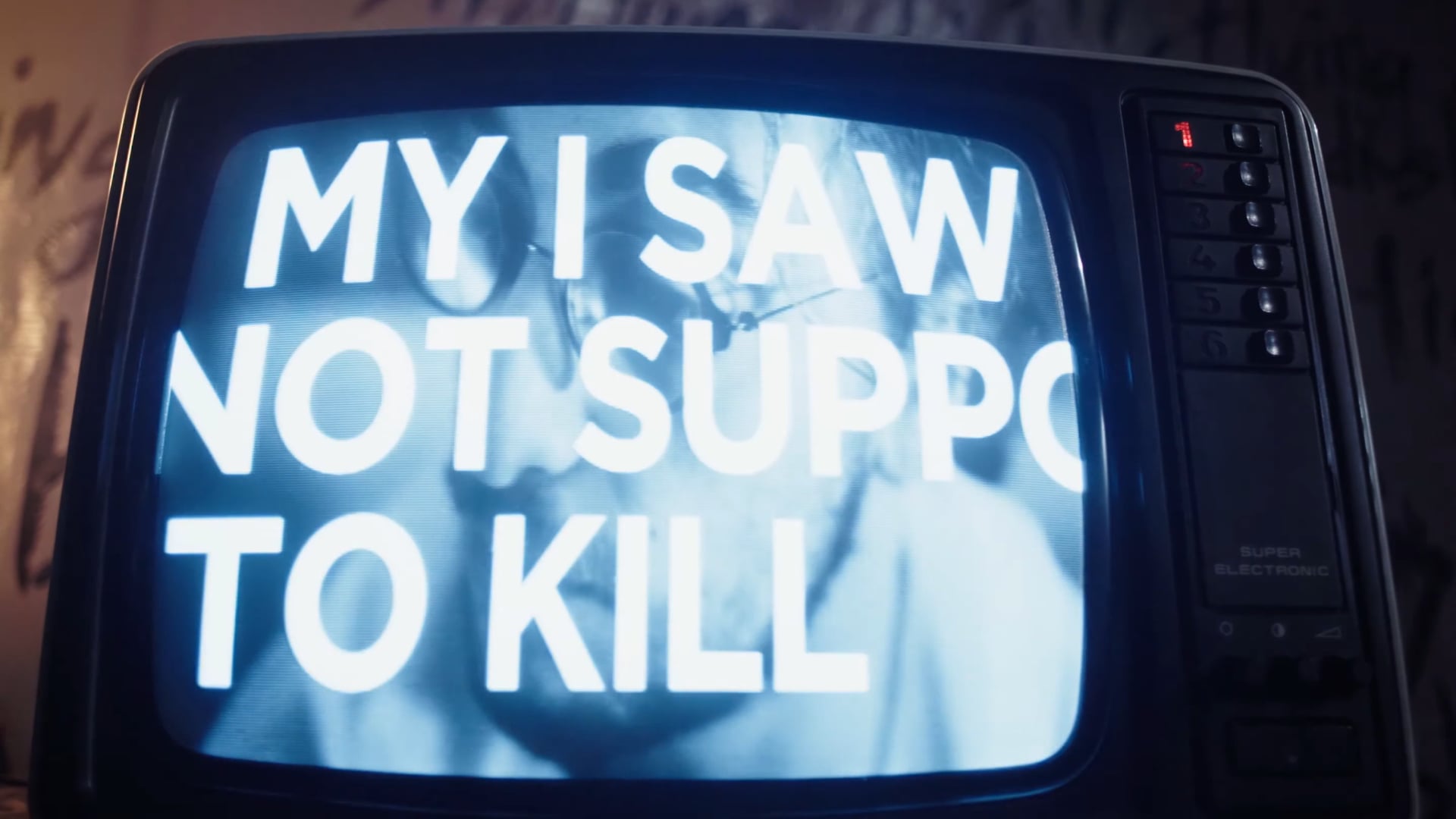 Ege Geveli - I Saw (Official Lyric Video)