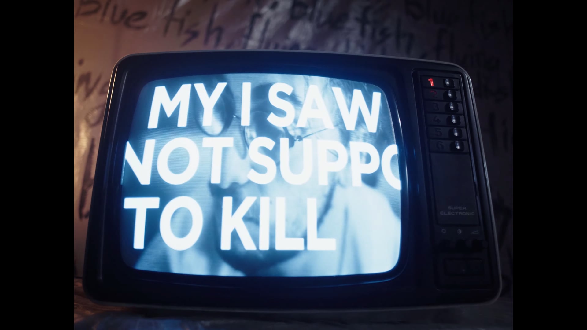 Ege Geveli - I Saw (Official Lyric Video)