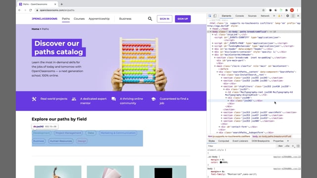 Test Your Code With Chrome and Firefox DevTools - Set Up Your Front-End ...