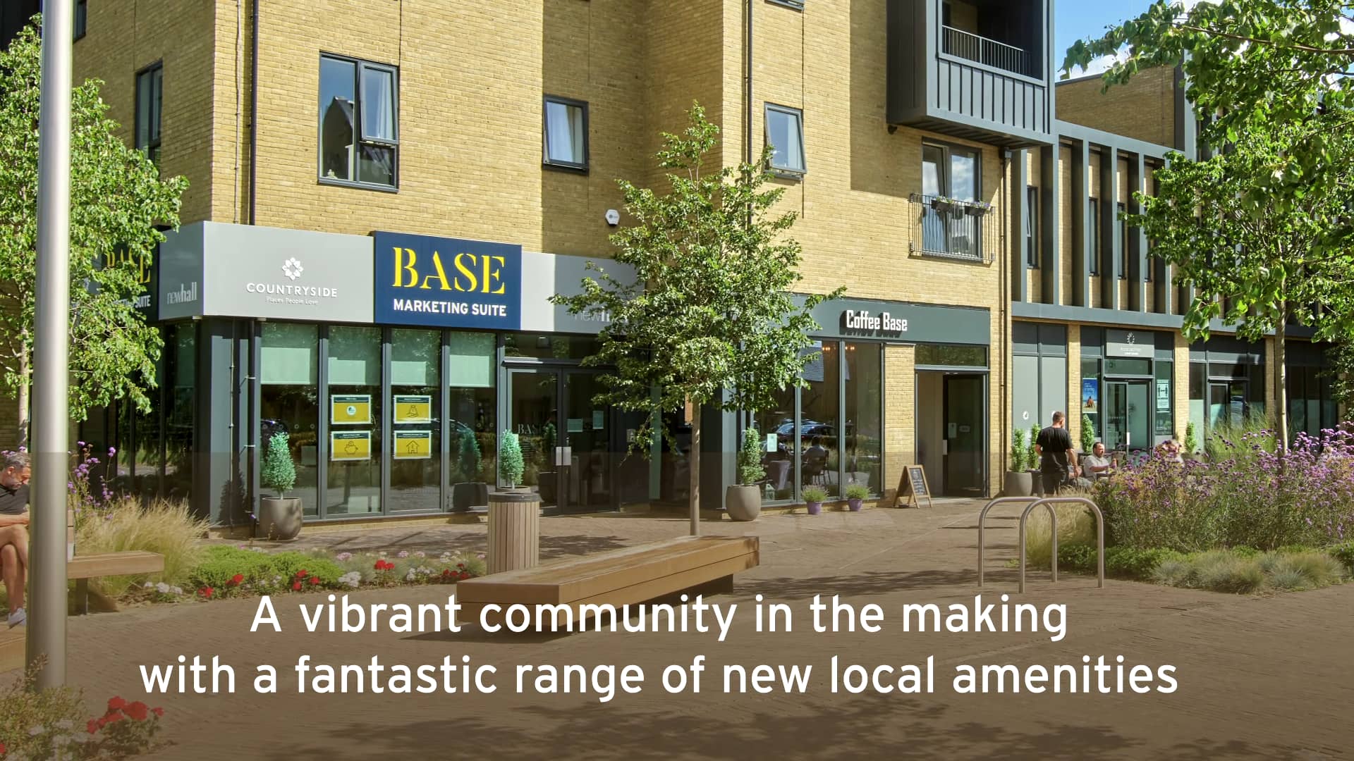 The Viridi Base, Harlow (Essex) on Vimeo