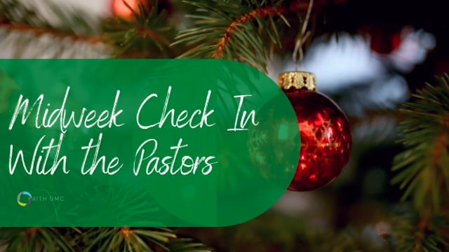 Midweek Check In Dec. 16 on Vimeo