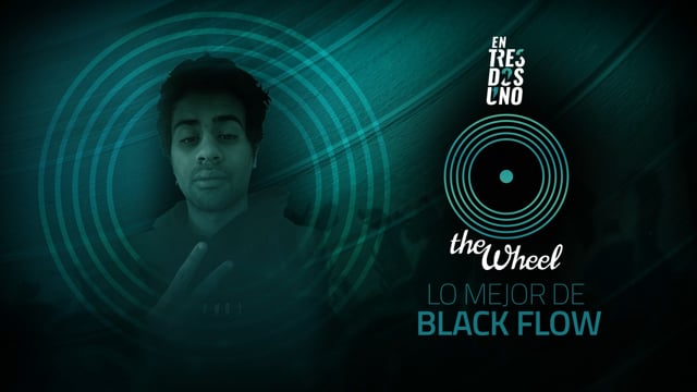 The Wheel - Blackflow